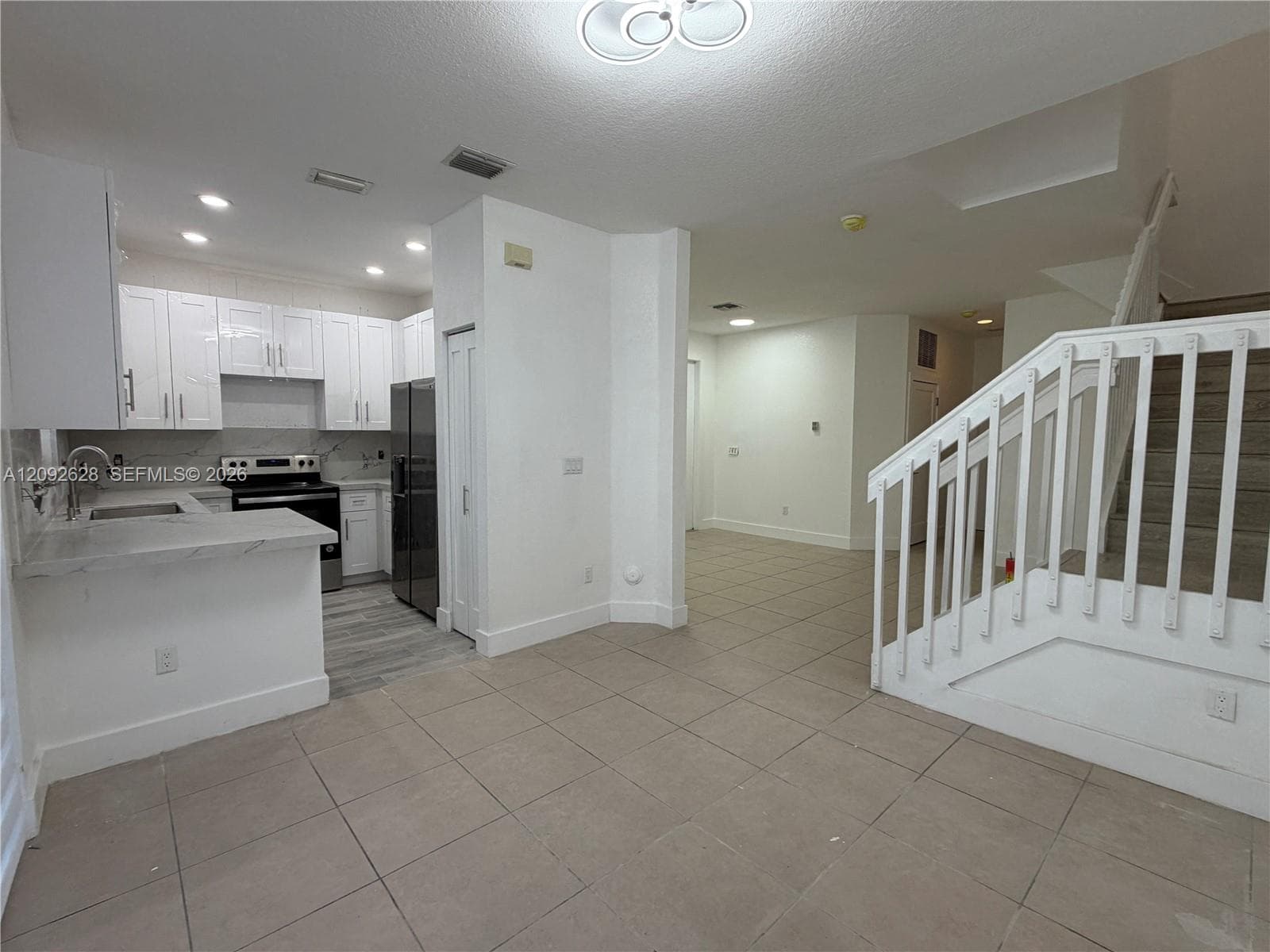 View Fromm the dining room