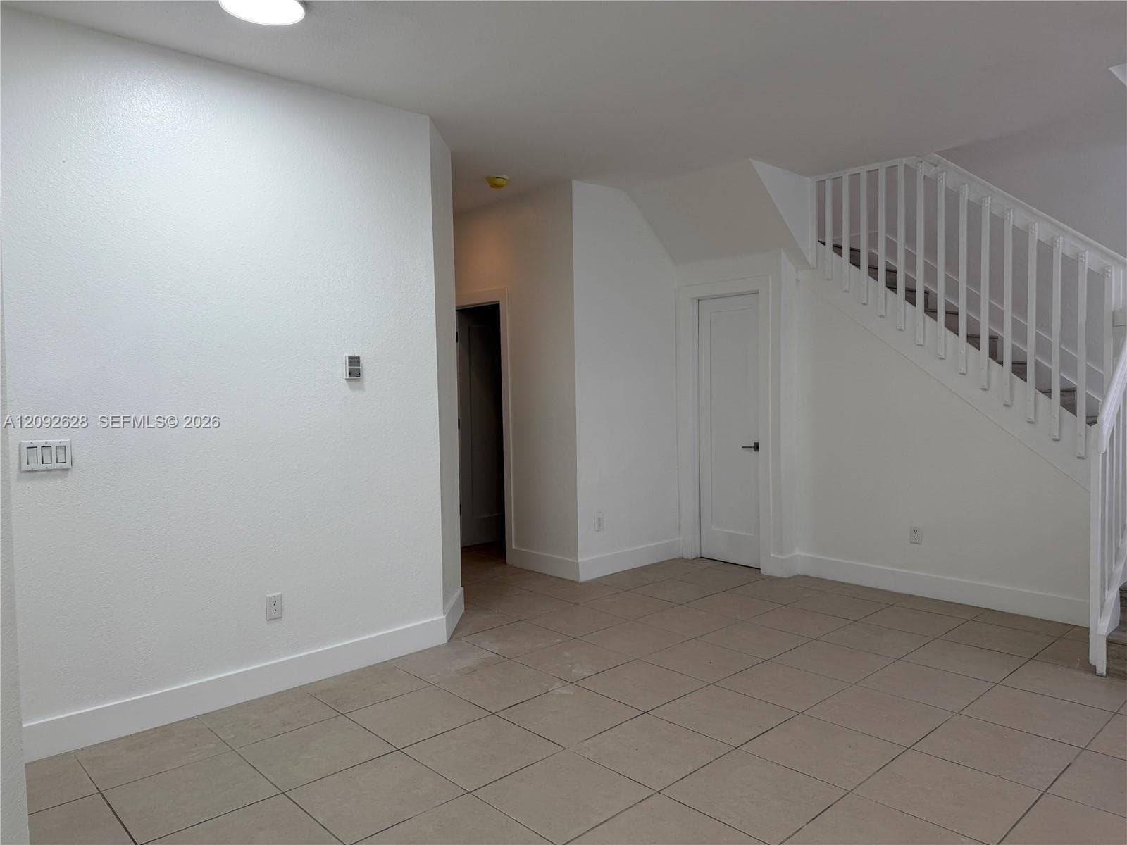 Main Living area