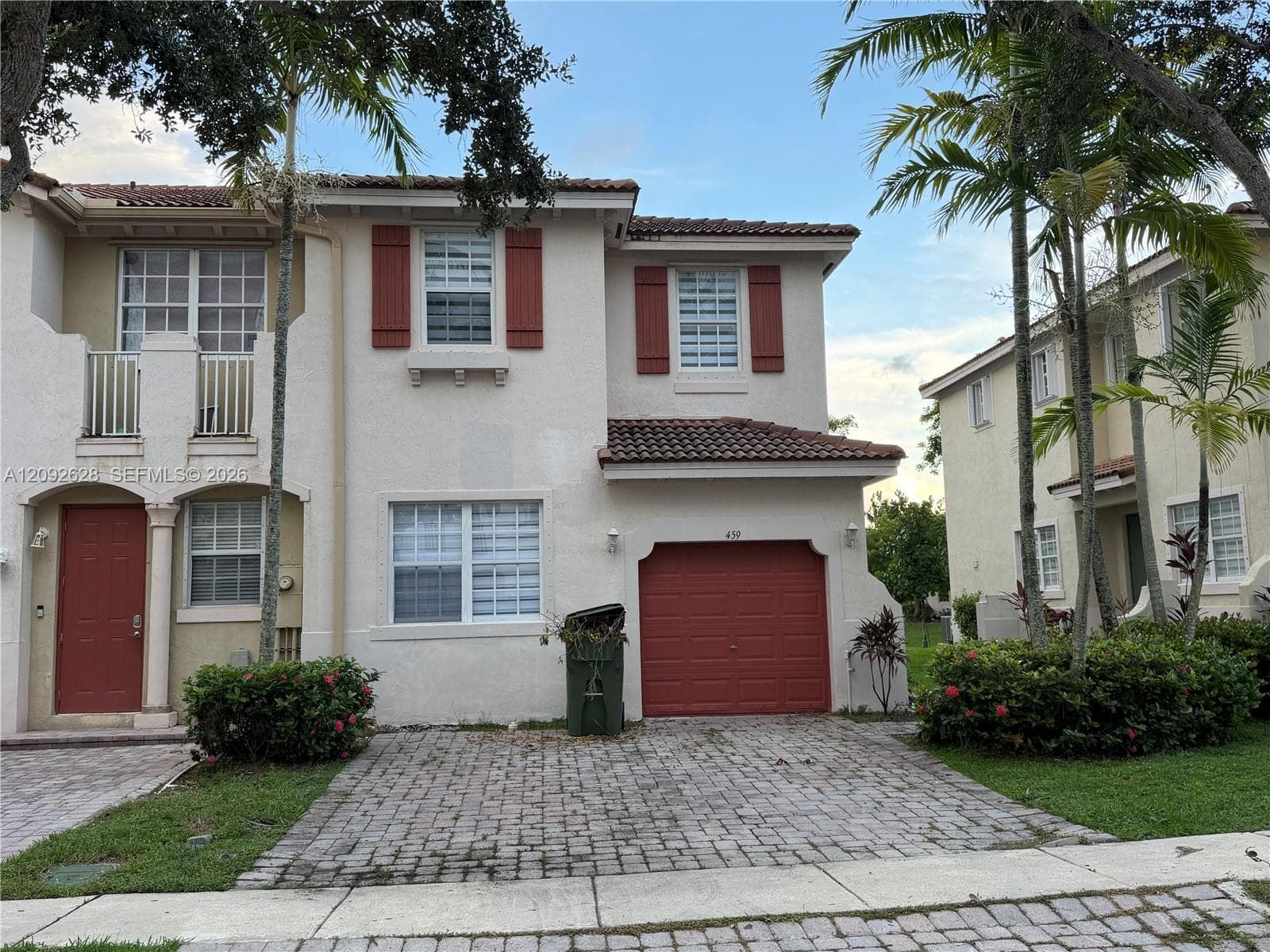 Exterior Front