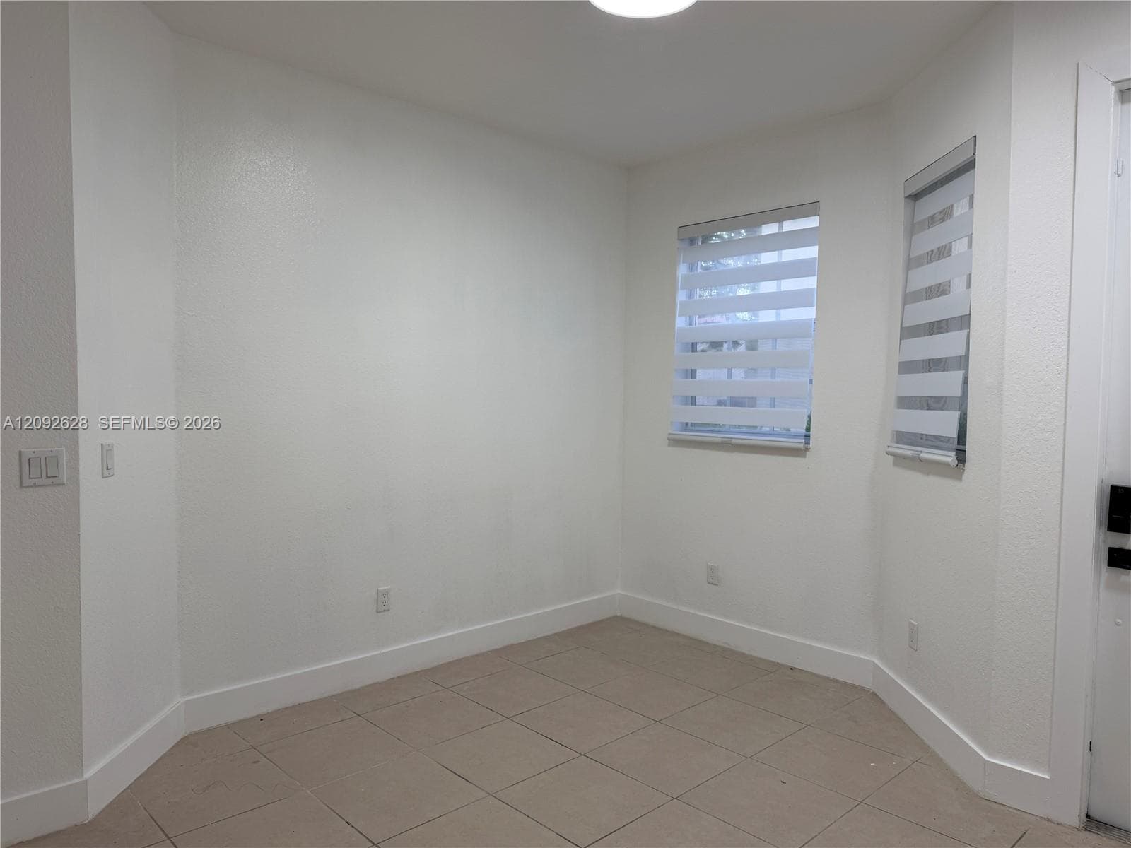 Main Living area
