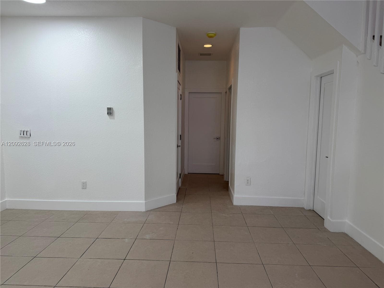 Main Living area