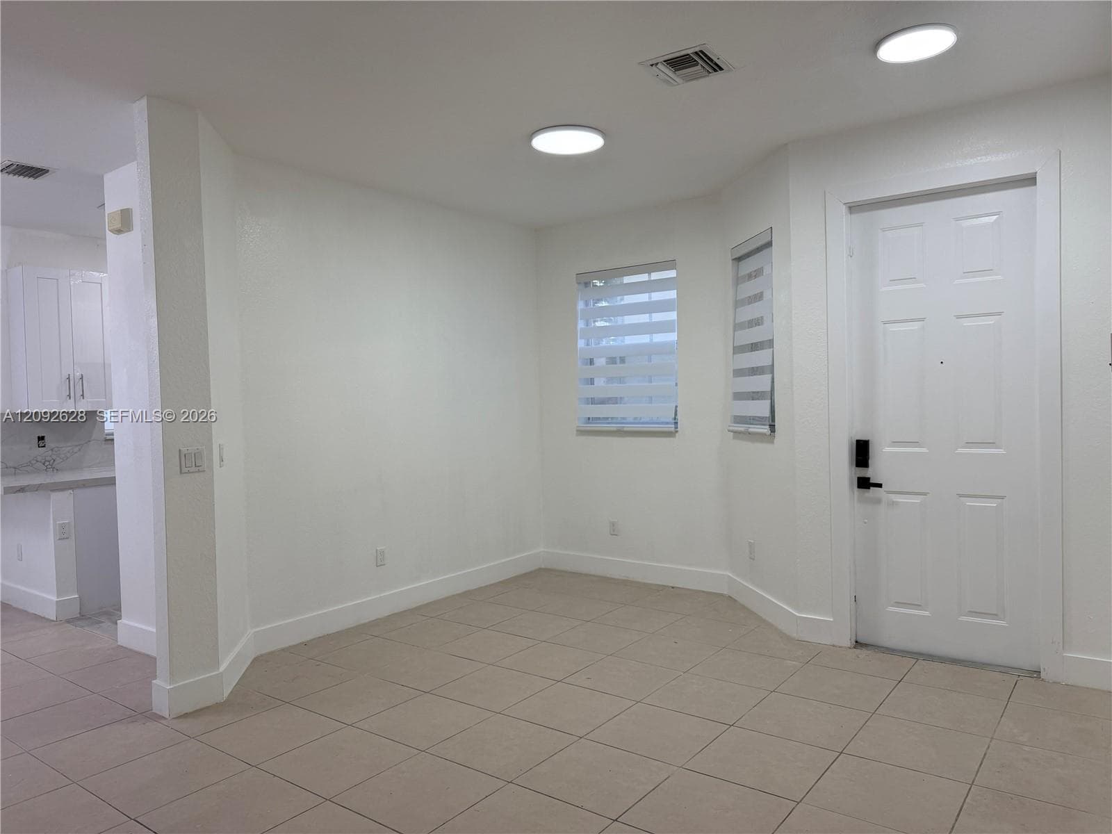 Main Living area