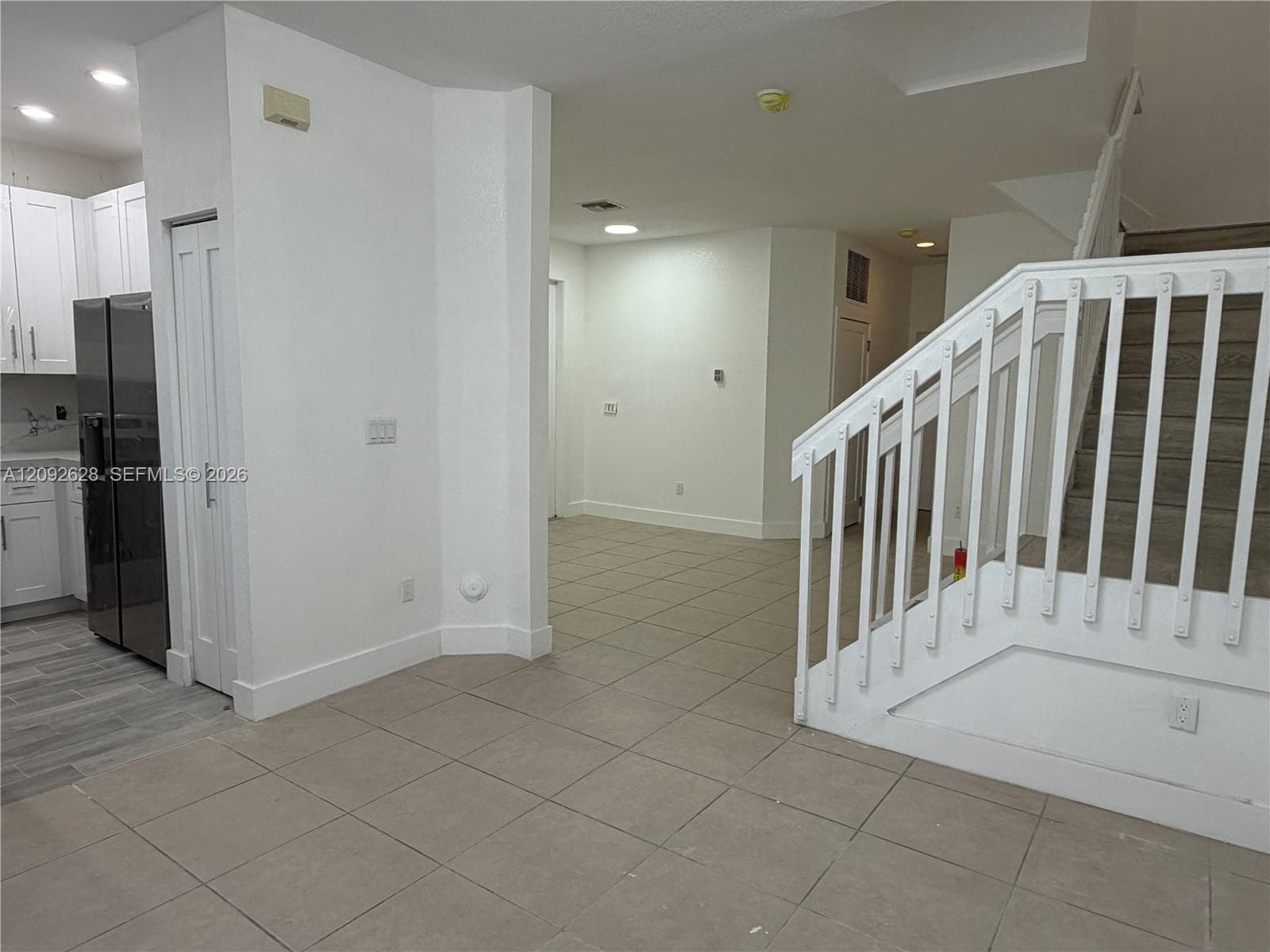 View Fromm the dining room