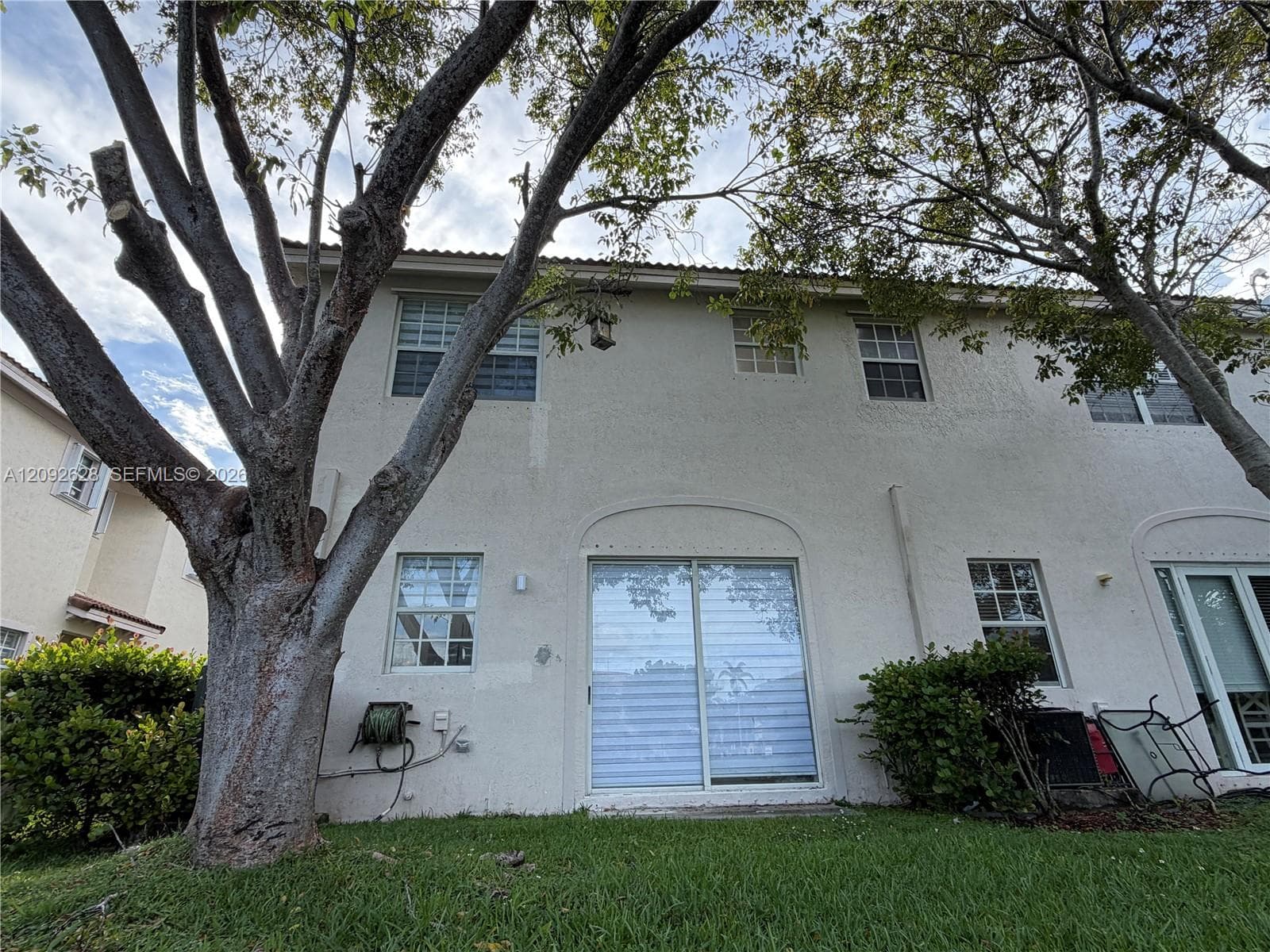 Exteriors Rear