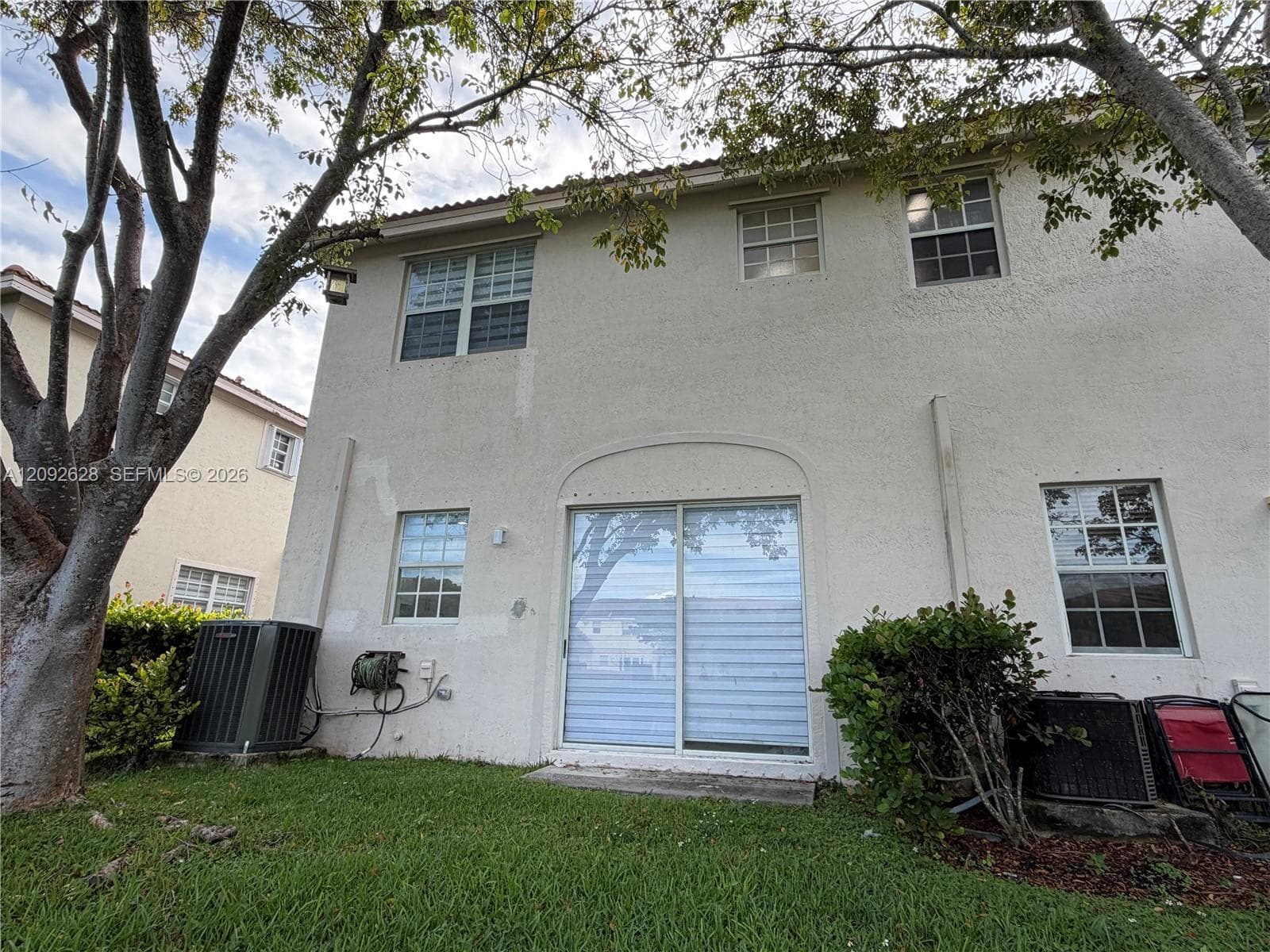 Exteriors Rear
