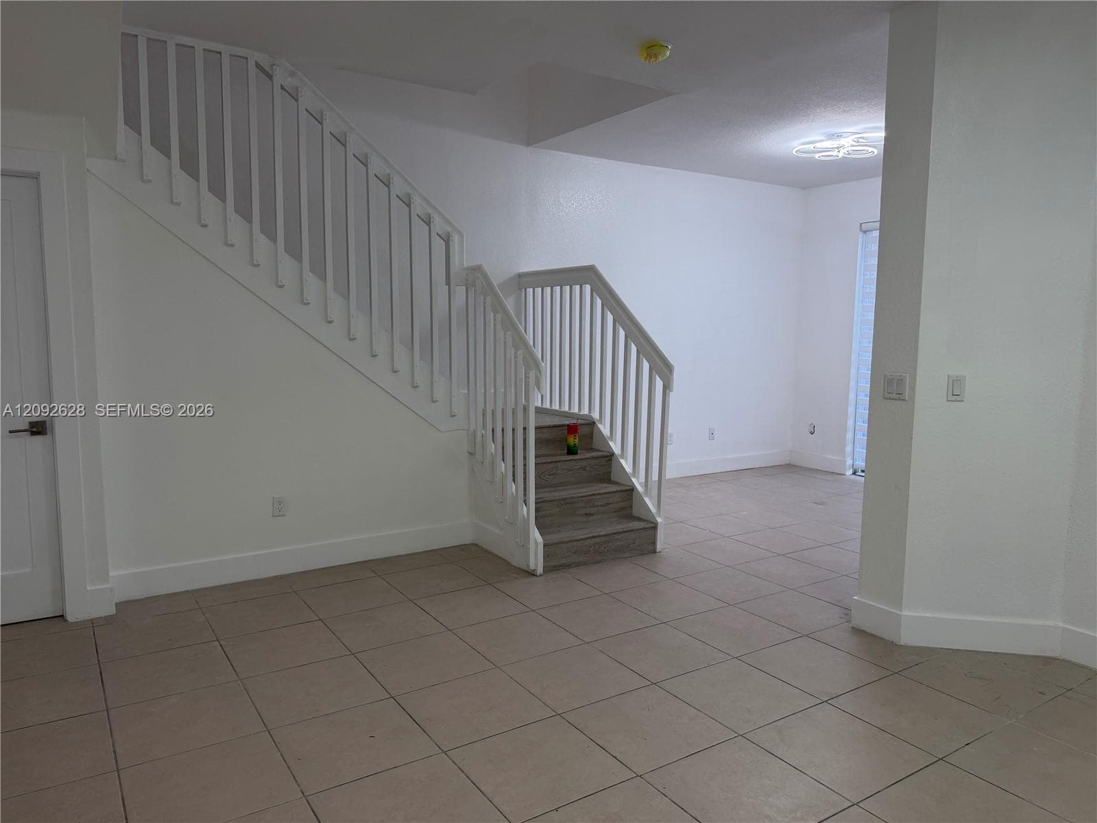 Main Living area