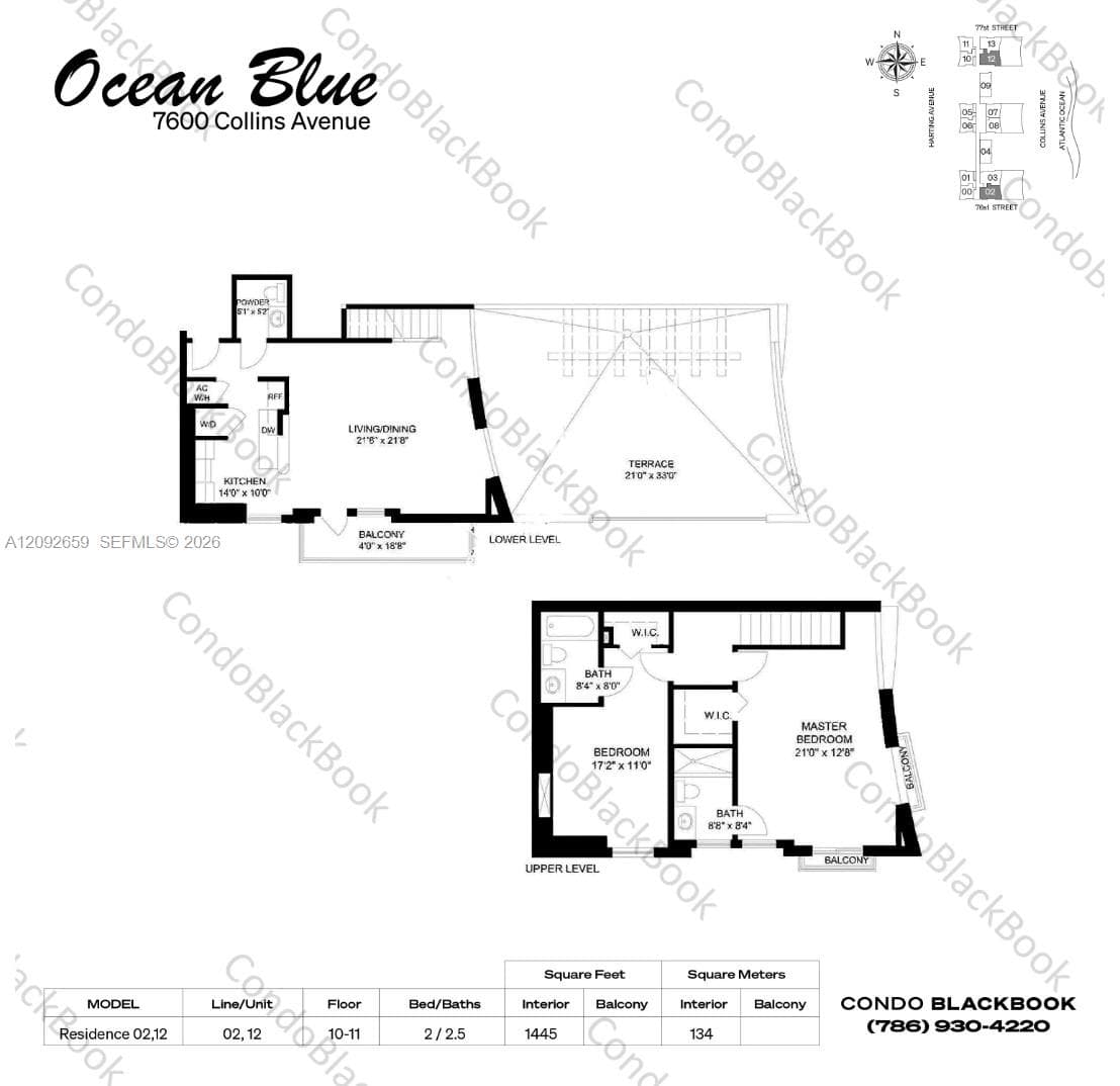 Ocean Blue · #1012 in Miami Beach - Photo 26
