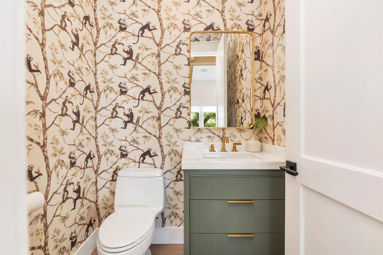 Powder Room