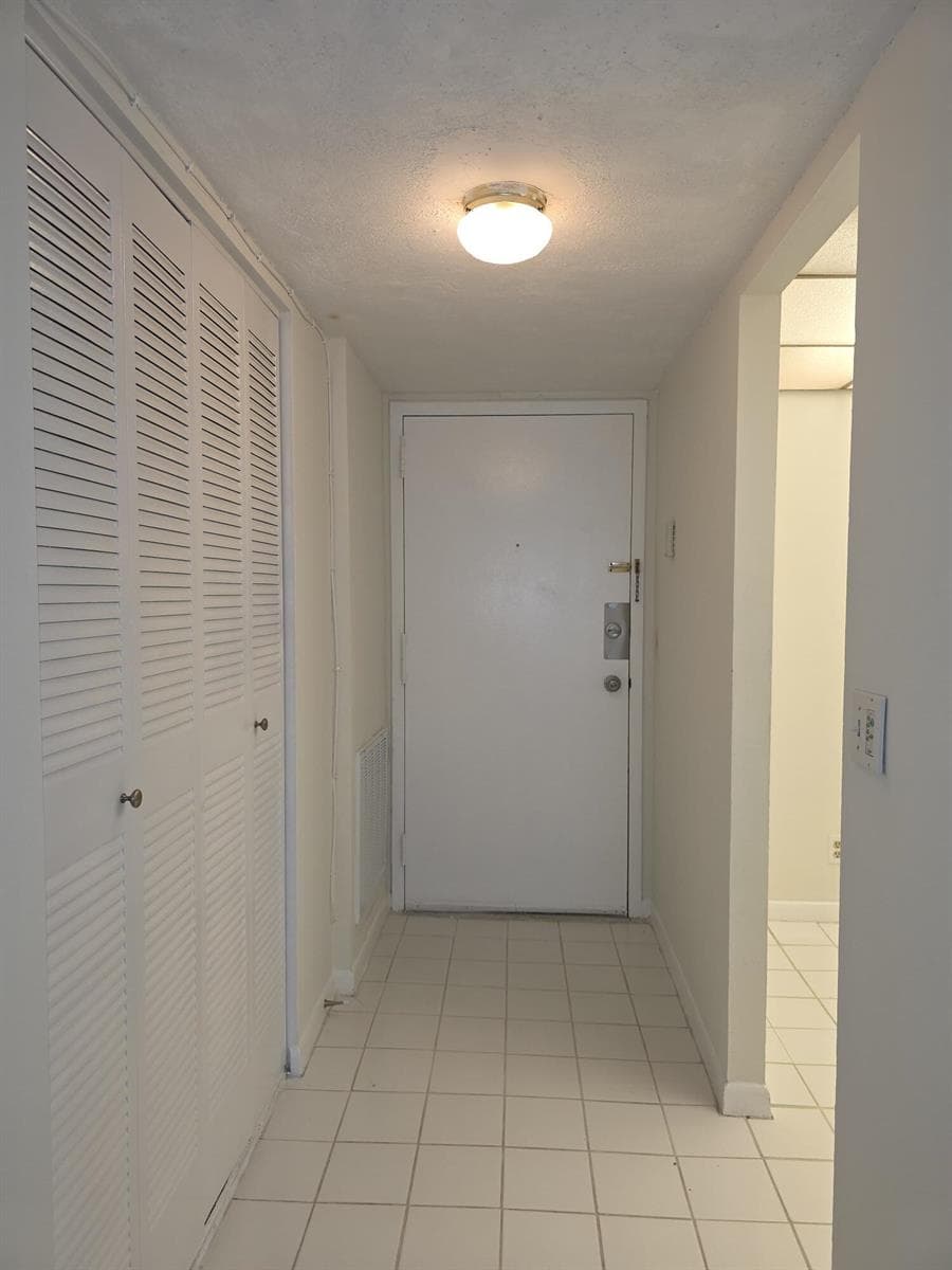 UNIT ENTRANCE