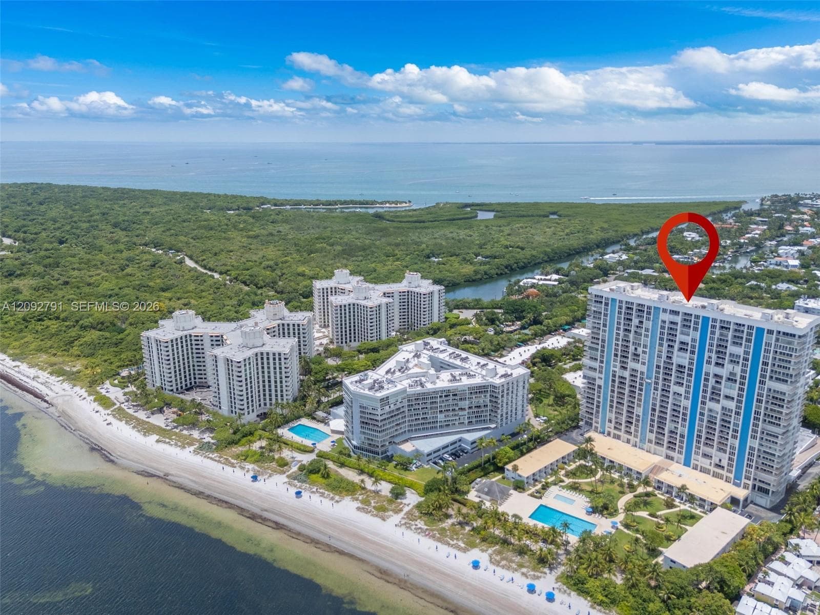 Casa Del Mar Condos · #20E in Key Biscayne - Photo 32