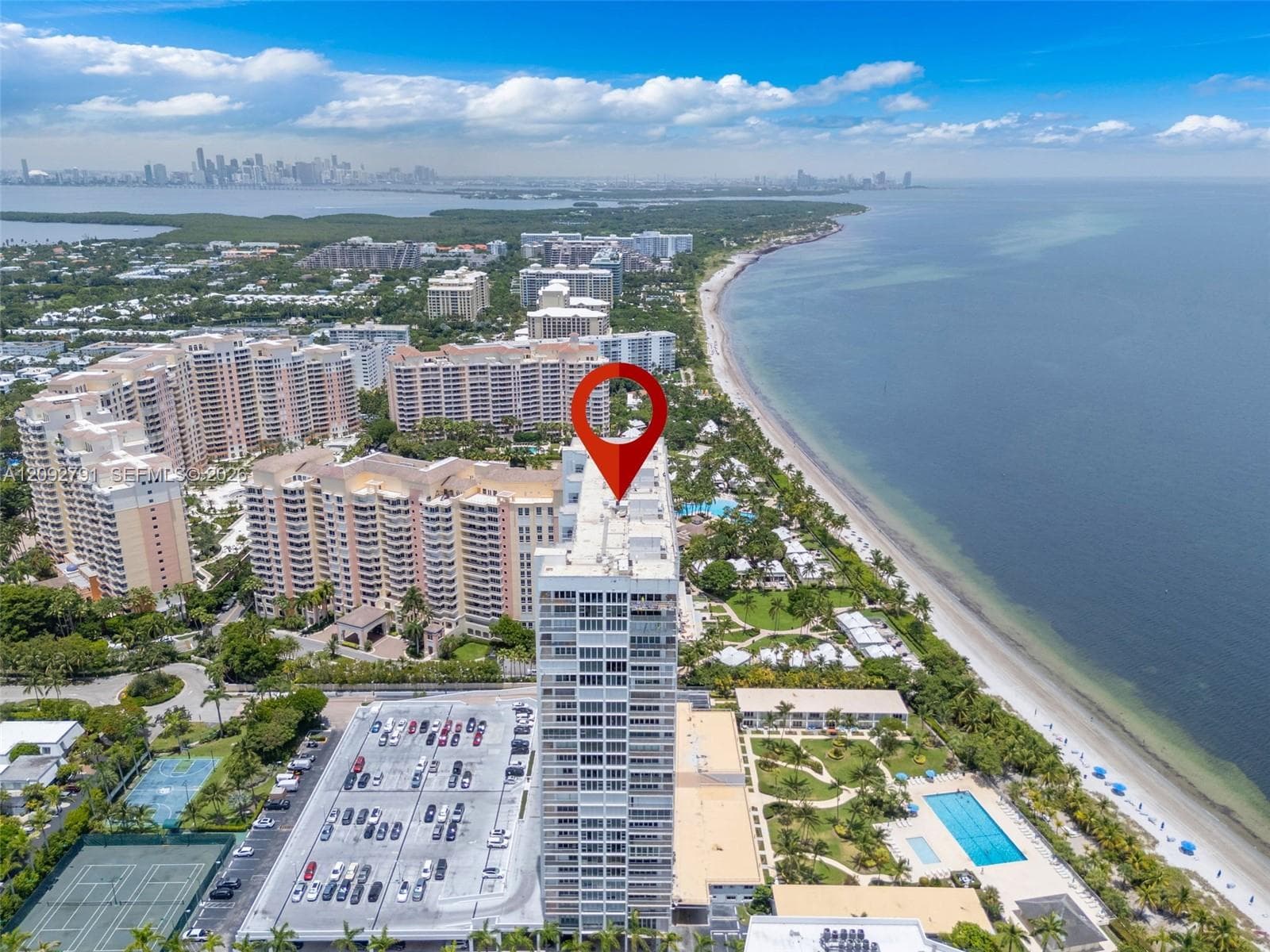 Casa Del Mar Condos · #20E in Key Biscayne - Photo 30