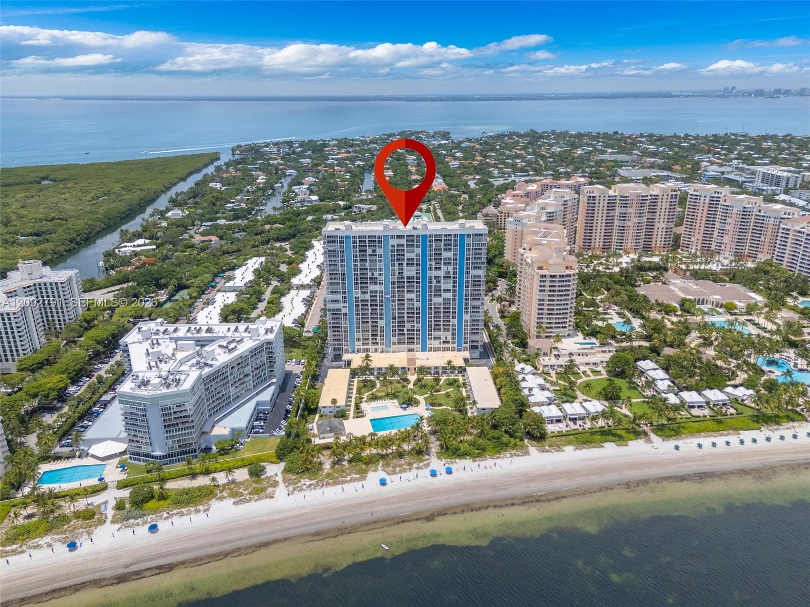 Casa Del Mar Condos · #20E in Key Biscayne - Photo 31