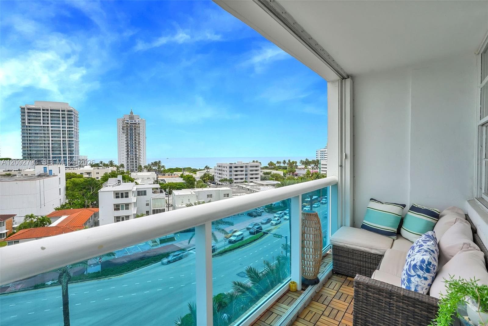 AQUASOL CONDO · #8R in Miami Beach - Photo 6