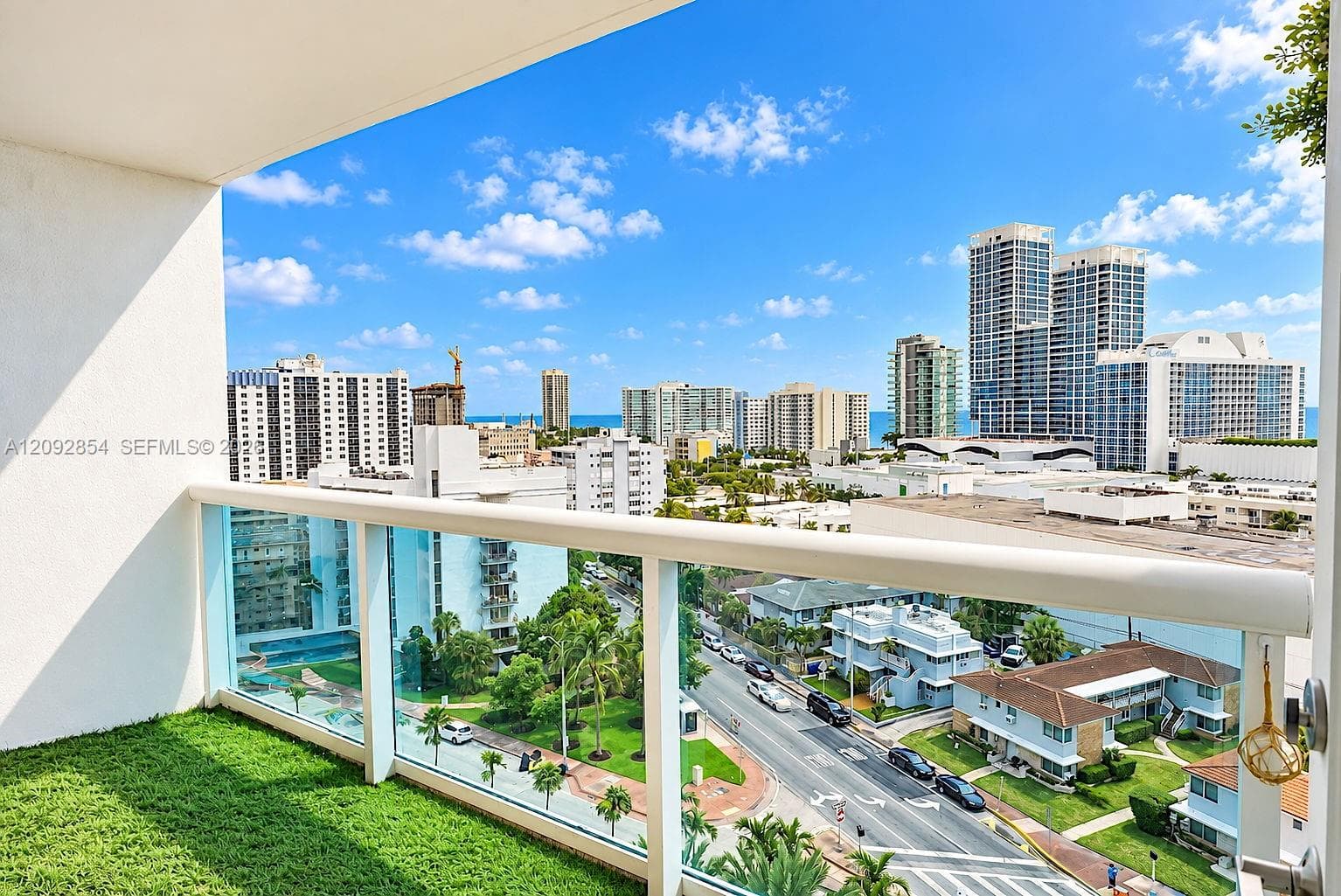 AQUASOL CONDO · #12S in Miami Beach - Photo 2