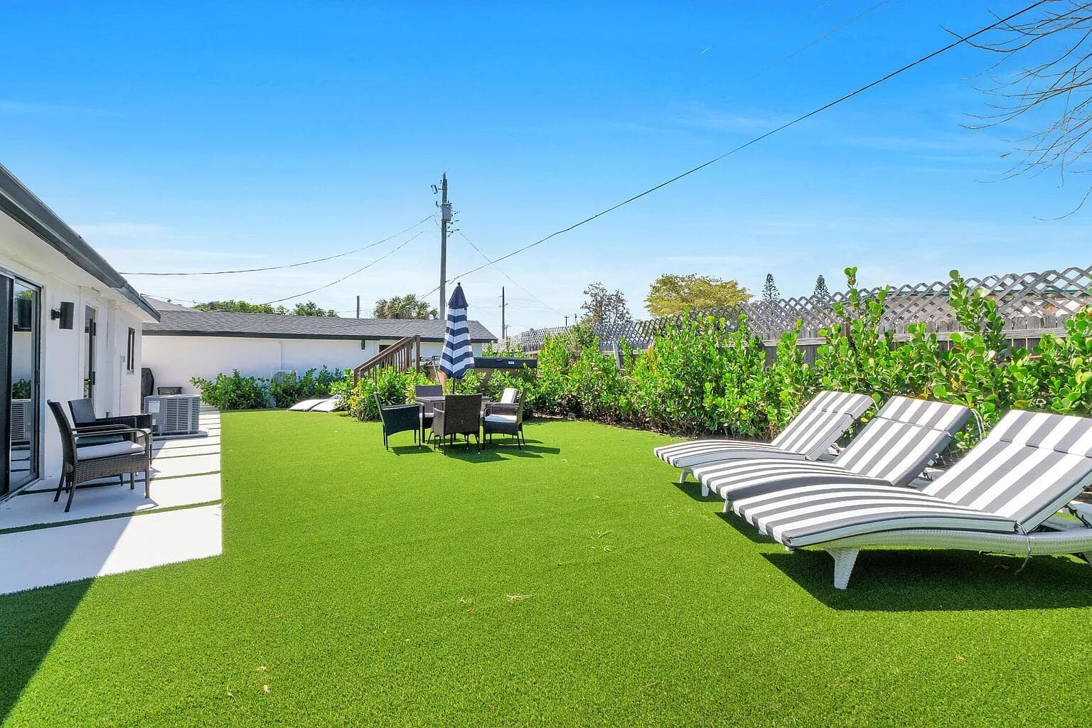 Yard
