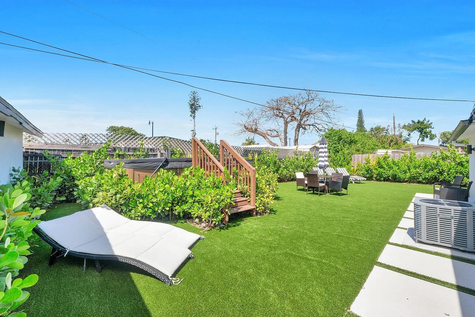 Yard
