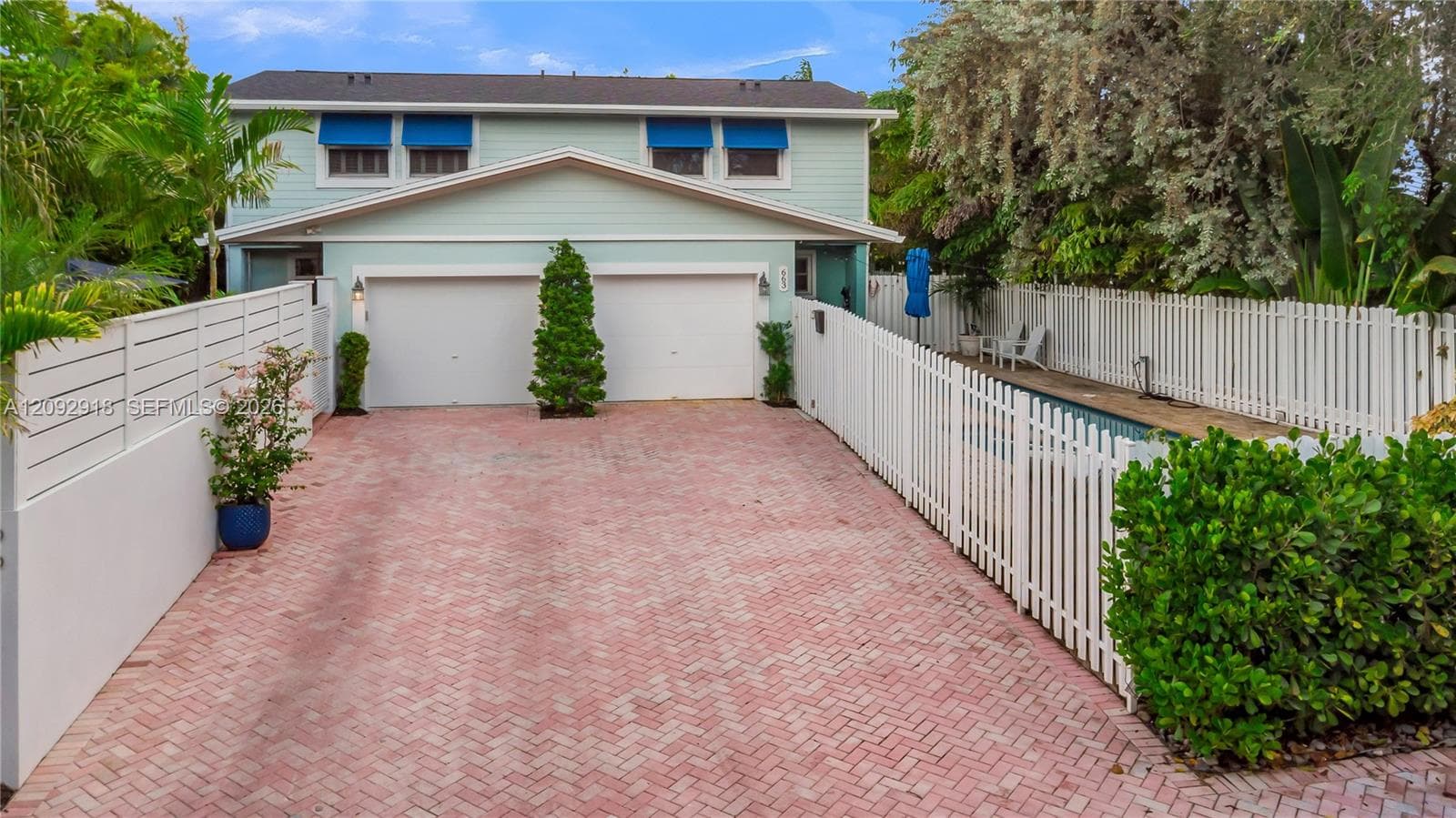 663 Ponce De Leon Dr #2 photo 1