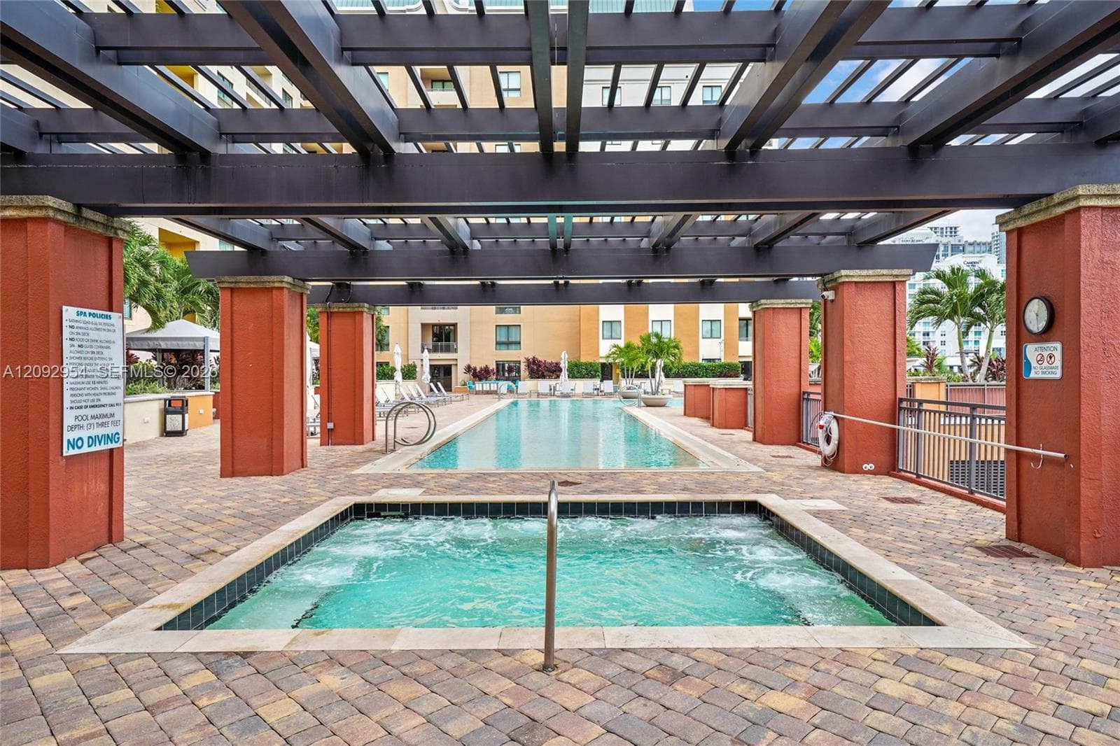 WAVERLY · #1404 in Fort Lauderdale - Photo 44