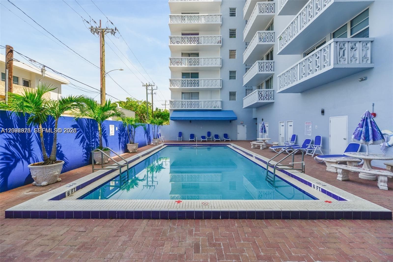ADMIRAL TOWERS CONDO · #816 in Miami Beach - Photo 21