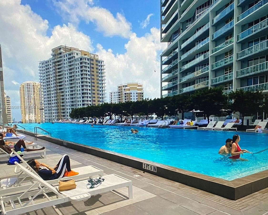 Icon Brickell I · #3512 in Miami - Photo 7