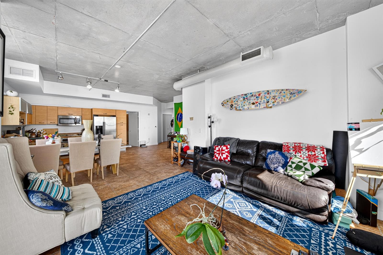Dining/Living