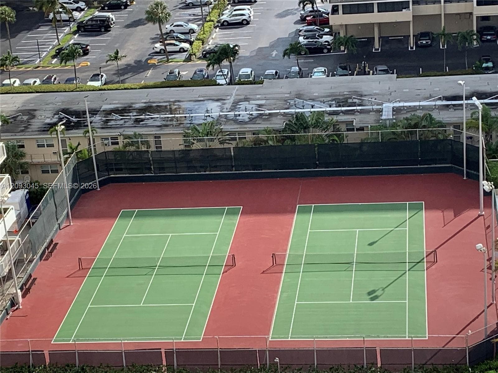 TENNIS COURT