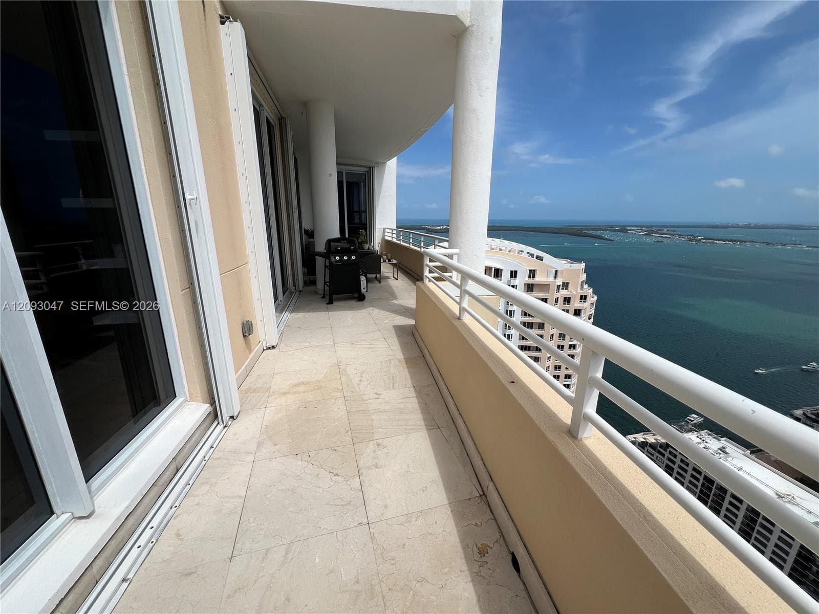 Main Balcony