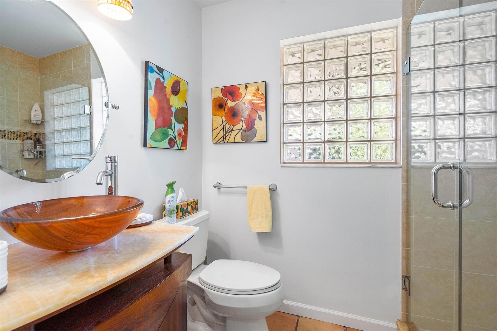 3rd bathroom