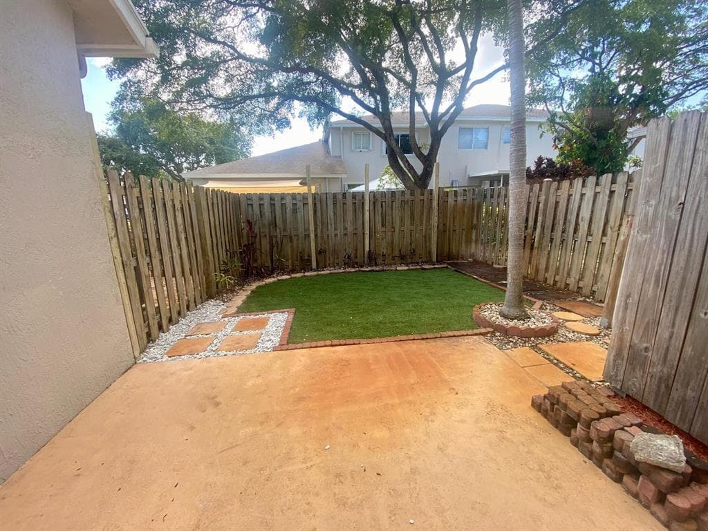 Yard