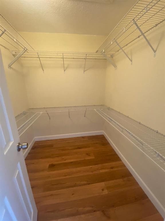 Walk In Closet