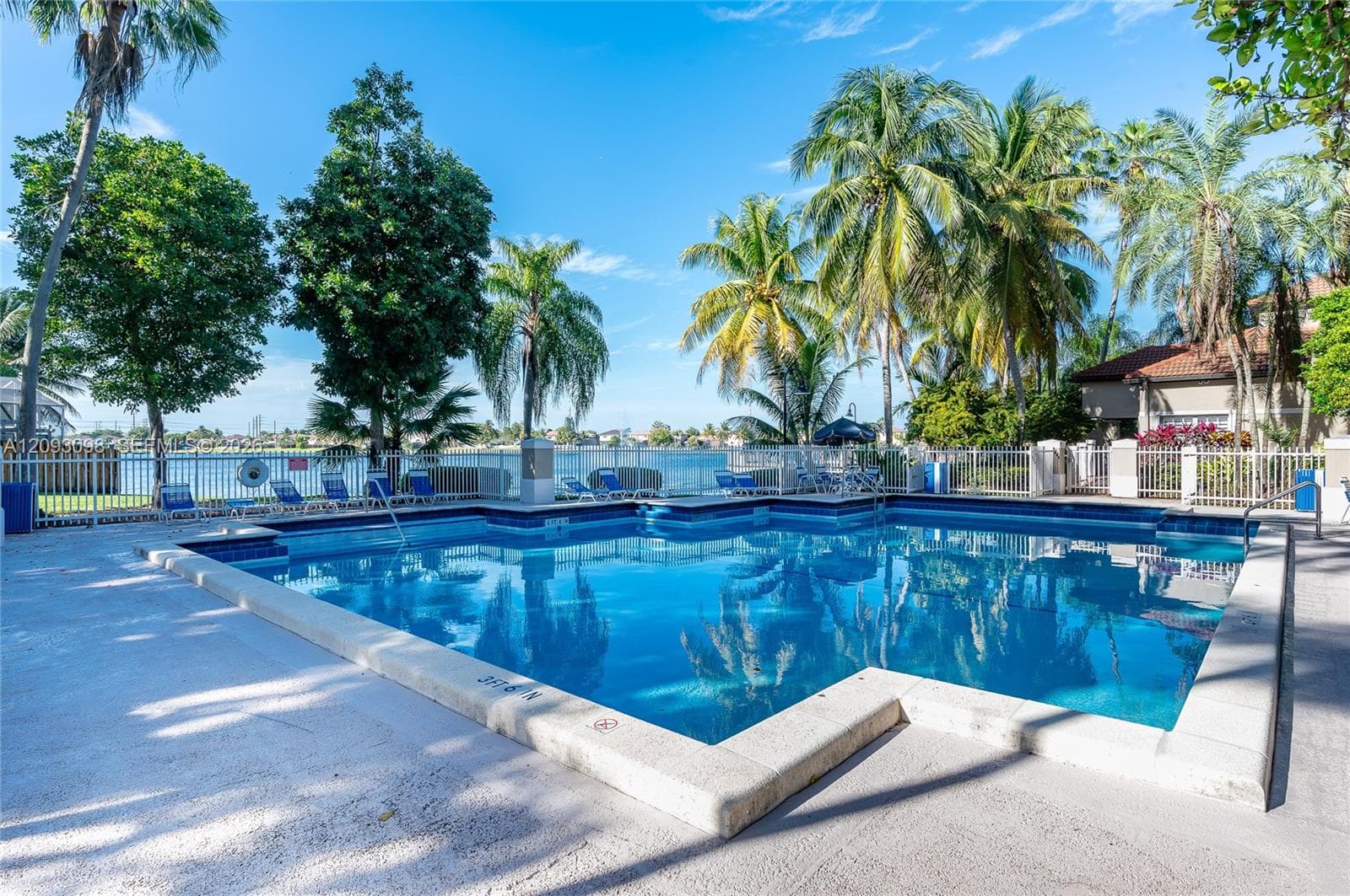 Clubhouse Pool
