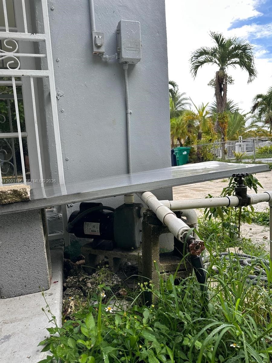 well pump sprinklers