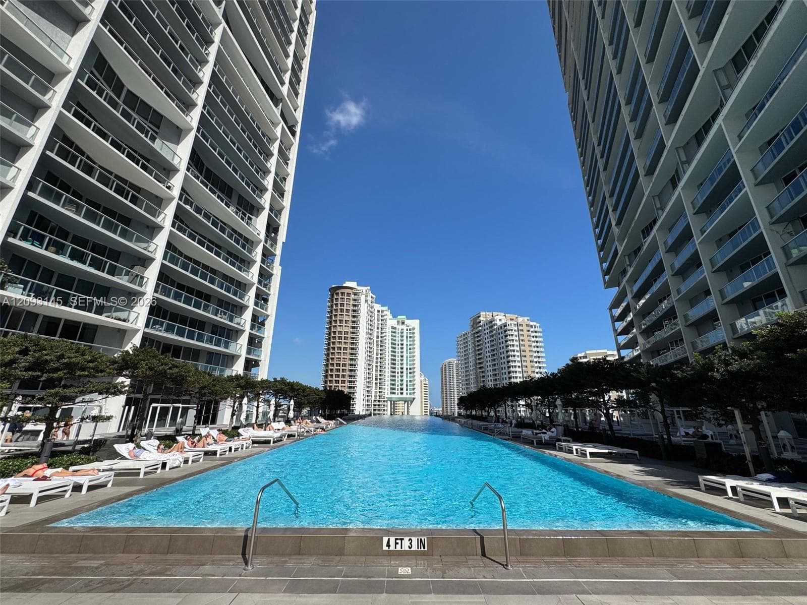 Icon Brickell I · #1809 in Miami - Photo 20