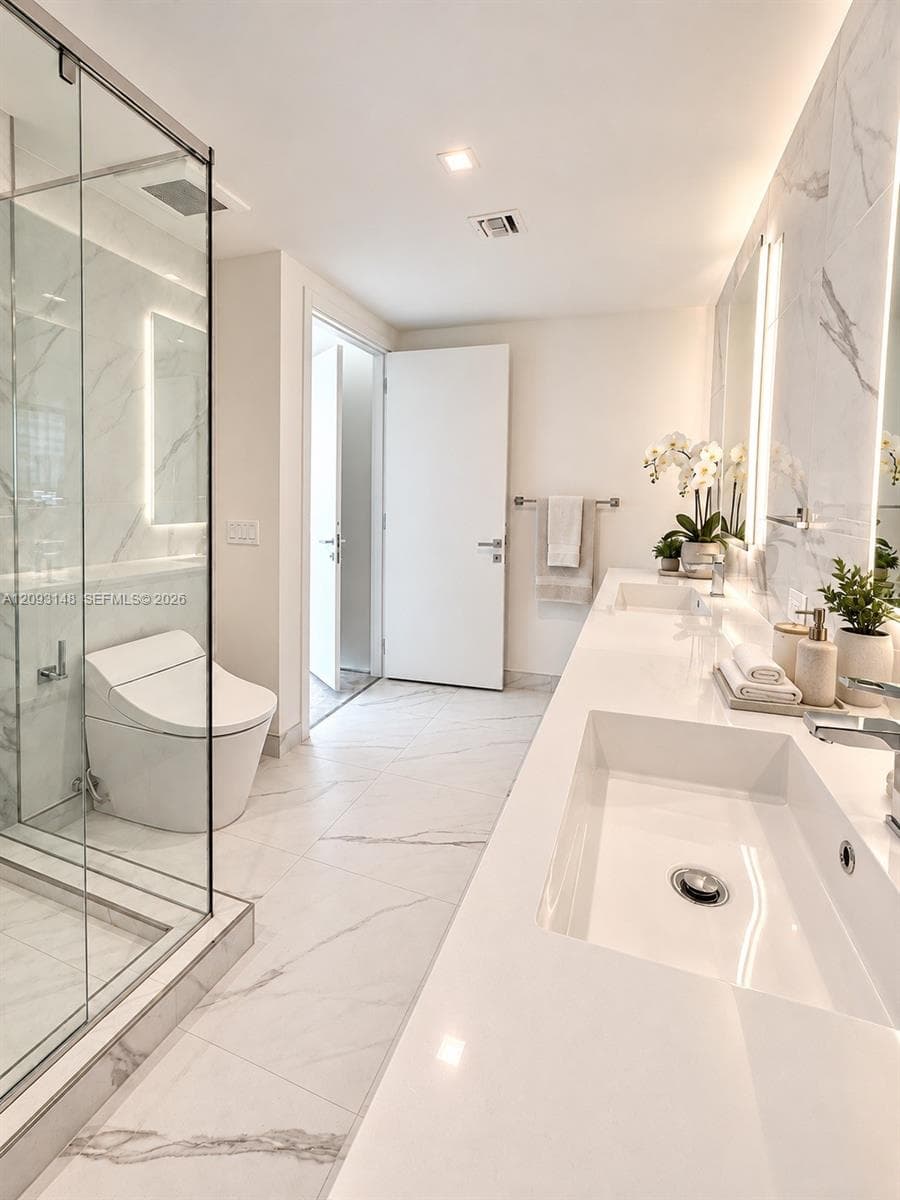 Virtually Staged – Furniture and décor shown are digitally added for visualization purposes only.