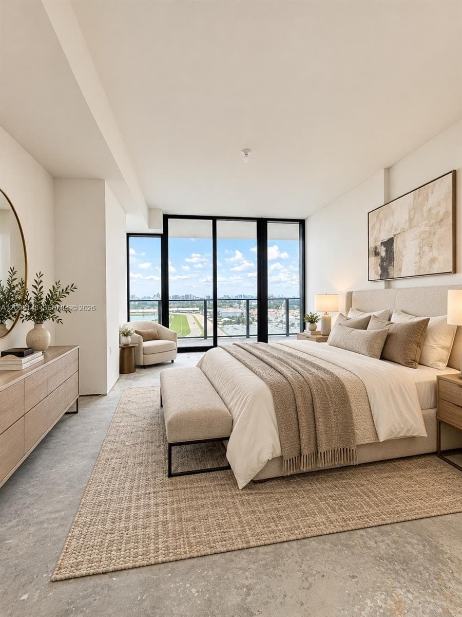Virtually Staged – Furniture and décor shown are digitally added for visualization purposes only.
