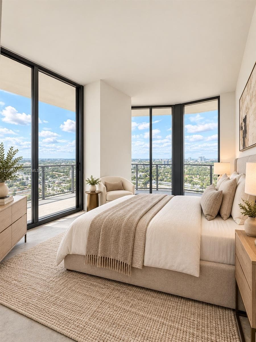 Virtually Staged – Furniture and décor shown are digitally added for visualization purposes only.