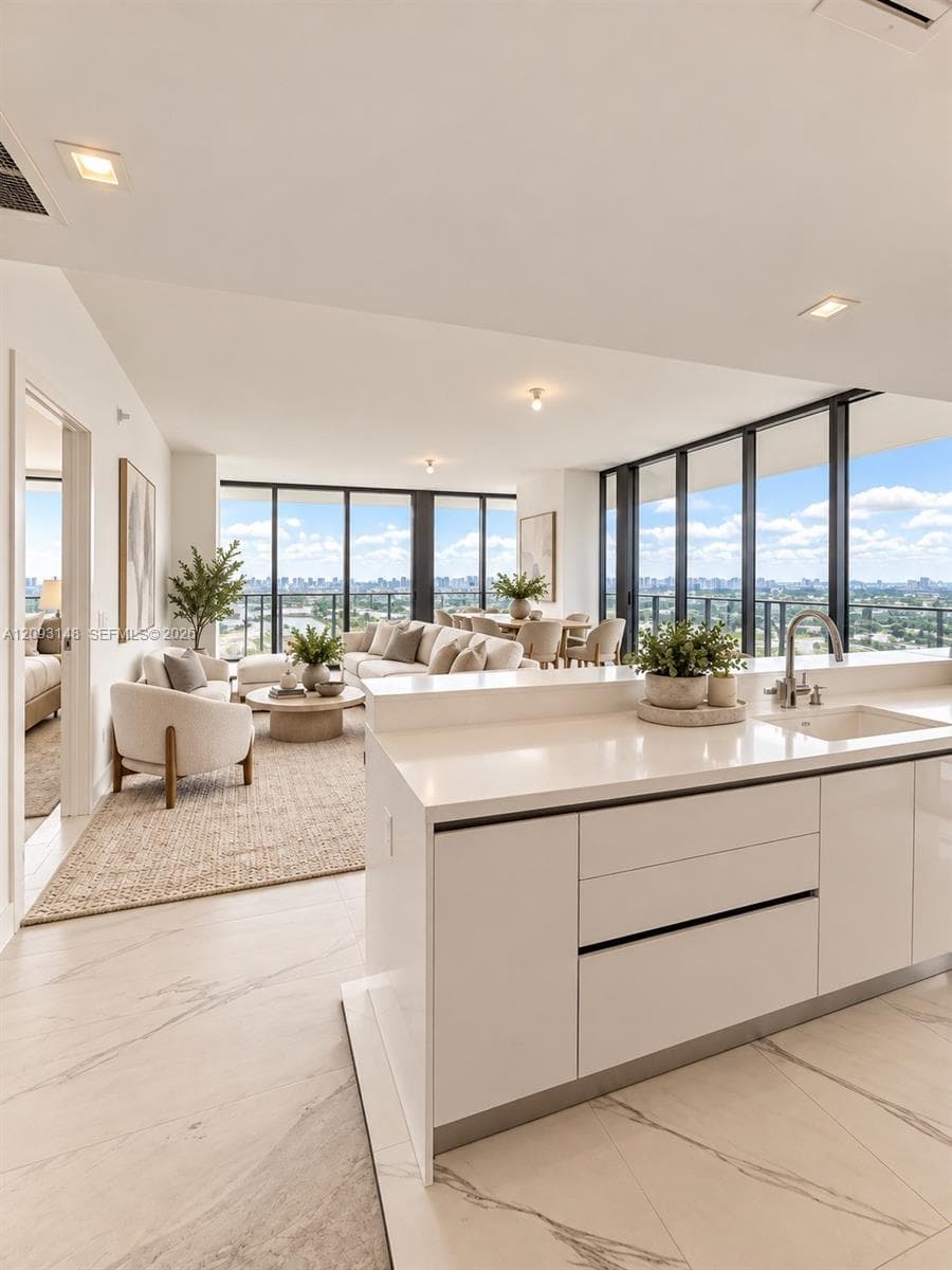 Virtually Staged – Furniture and décor shown are digitally added for visualization purposes only.