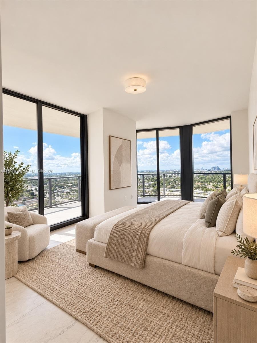 Virtually Staged – Furniture and décor shown are digitally added for visualization purposes only.