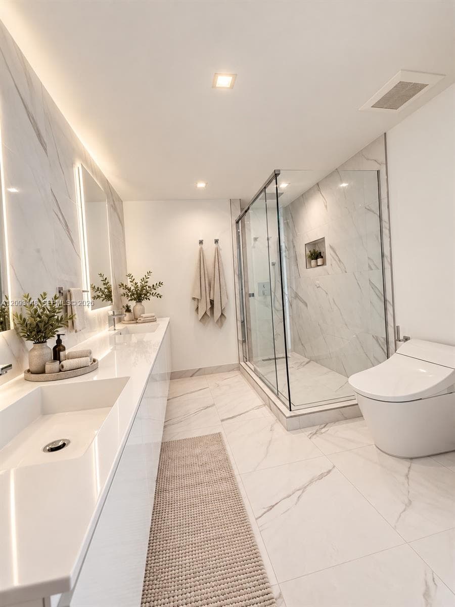 Virtually Staged – Furniture and décor shown are digitally added for visualization purposes only.