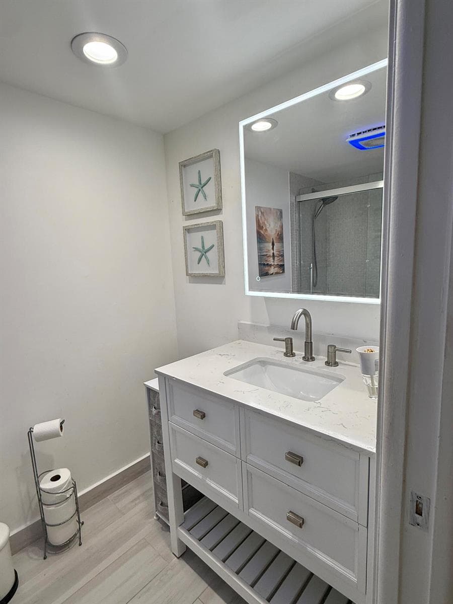 master bathroom 1