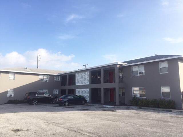 10-Plex entire building