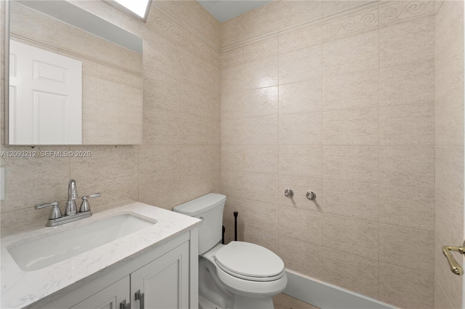 Half Bath