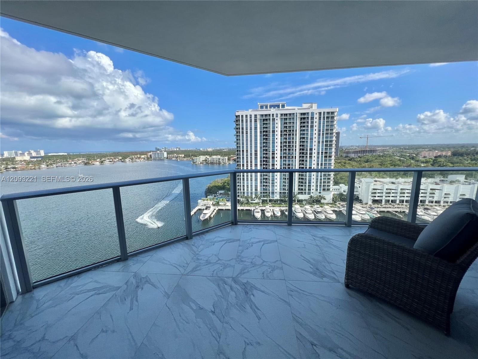 MARINA PALMS RESIDENCES N · #1707 in North Miami Beach - Photo 1