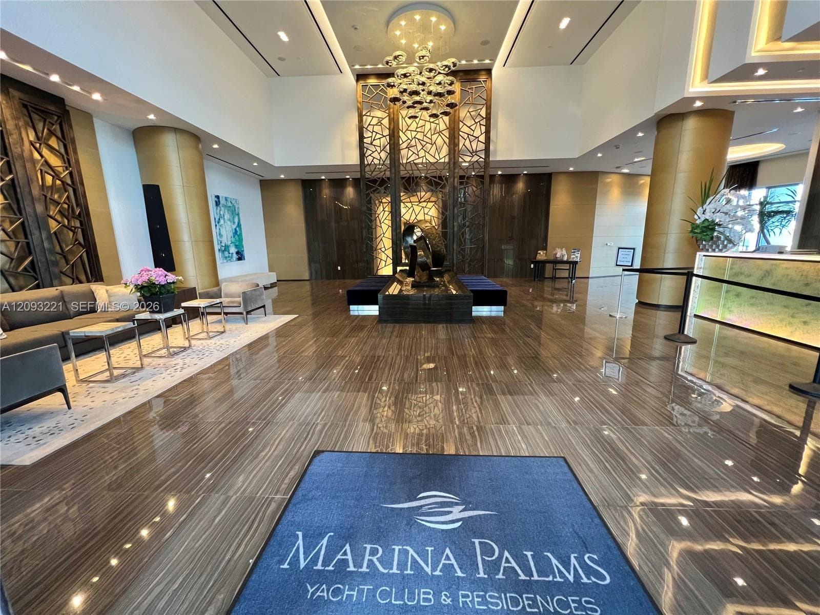 MARINA PALMS RESIDENCES N · #1707 in North Miami Beach - Photo 33