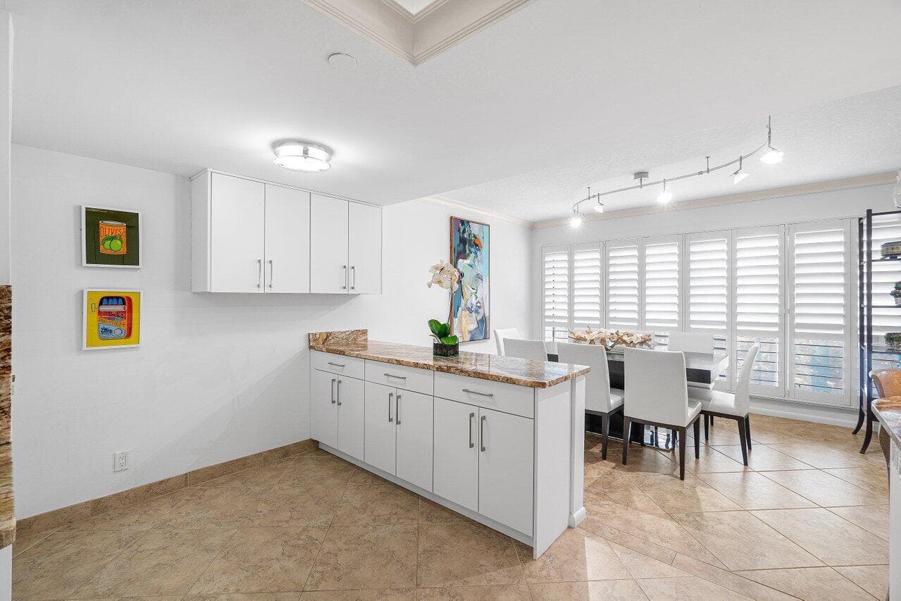 OPEN KITCHEN CONCEPT