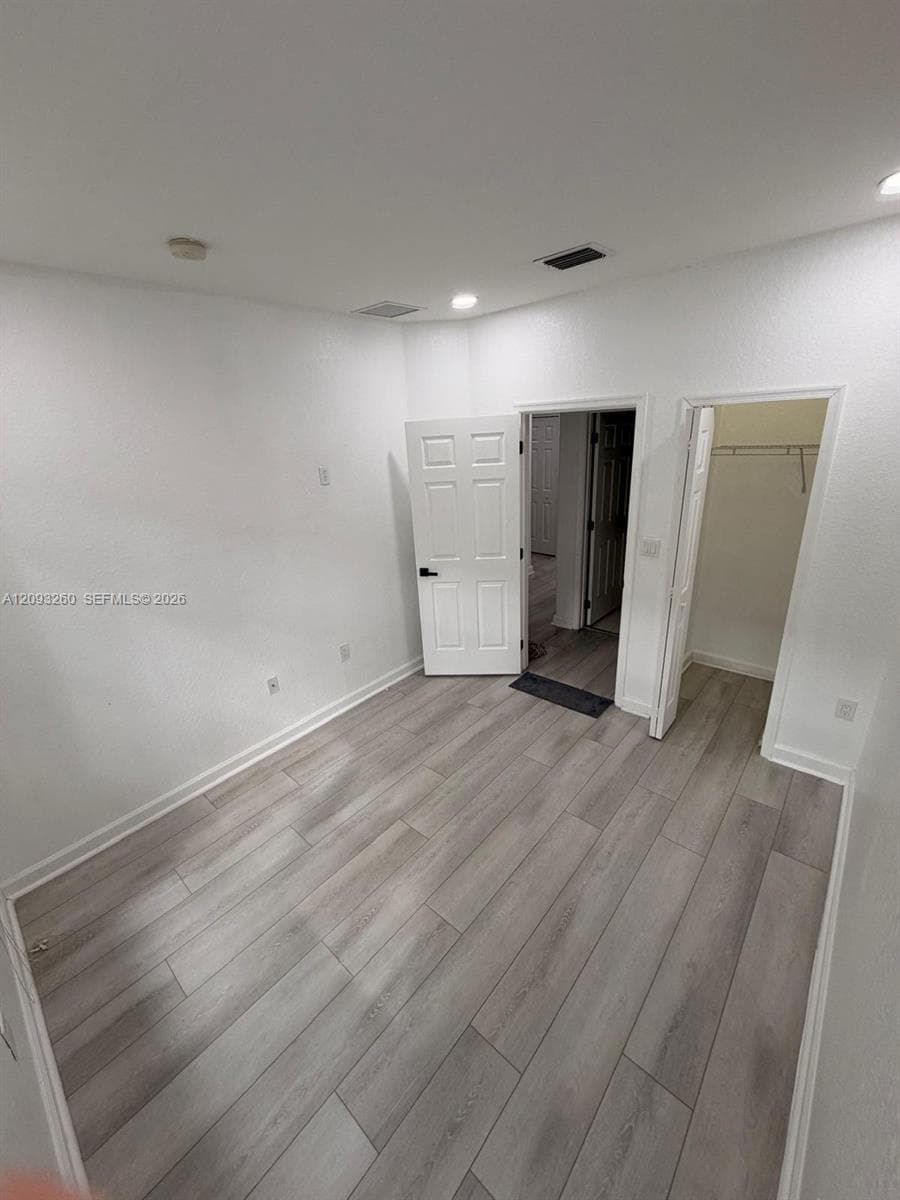 First Floor Bedroom