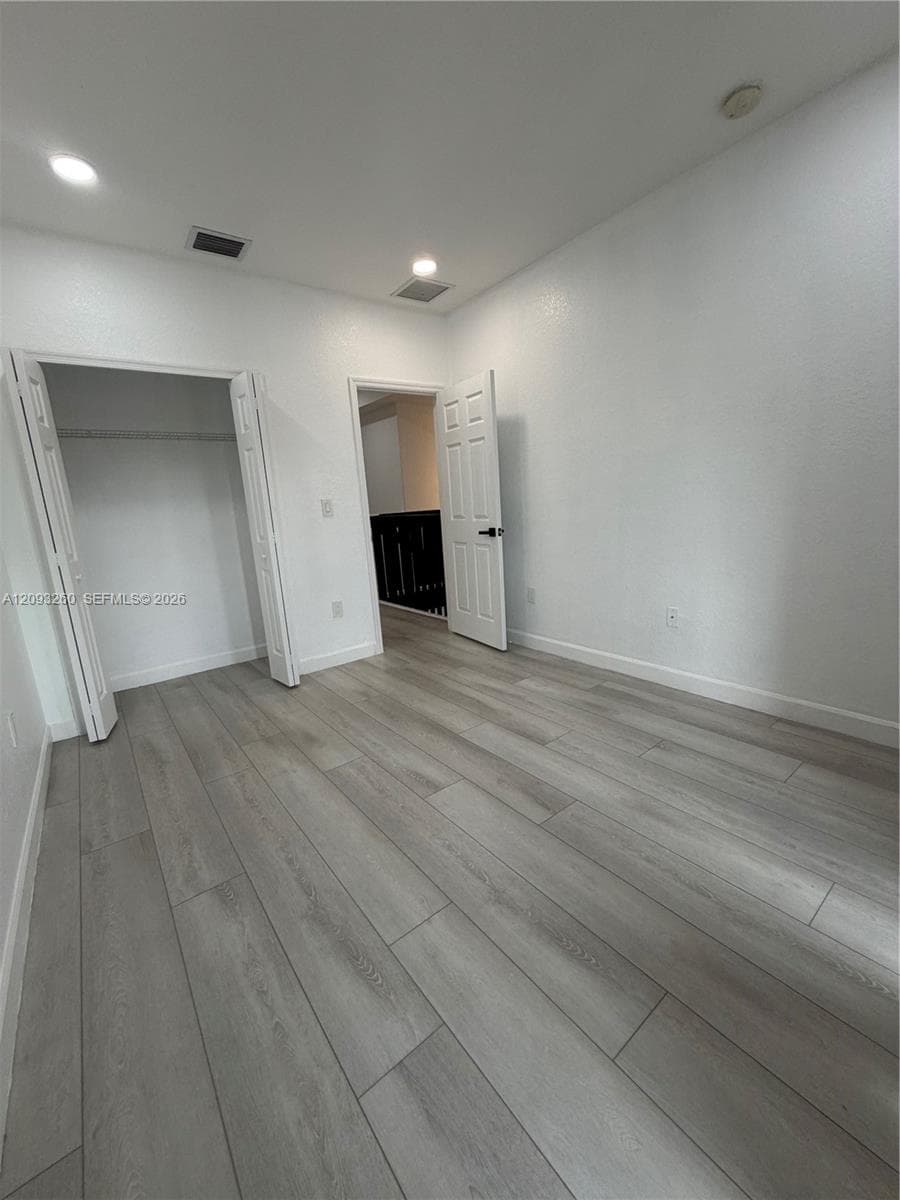 Second floor betroom