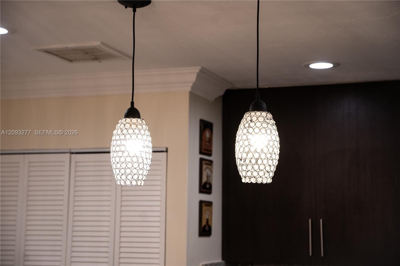 Kitchen Lamps