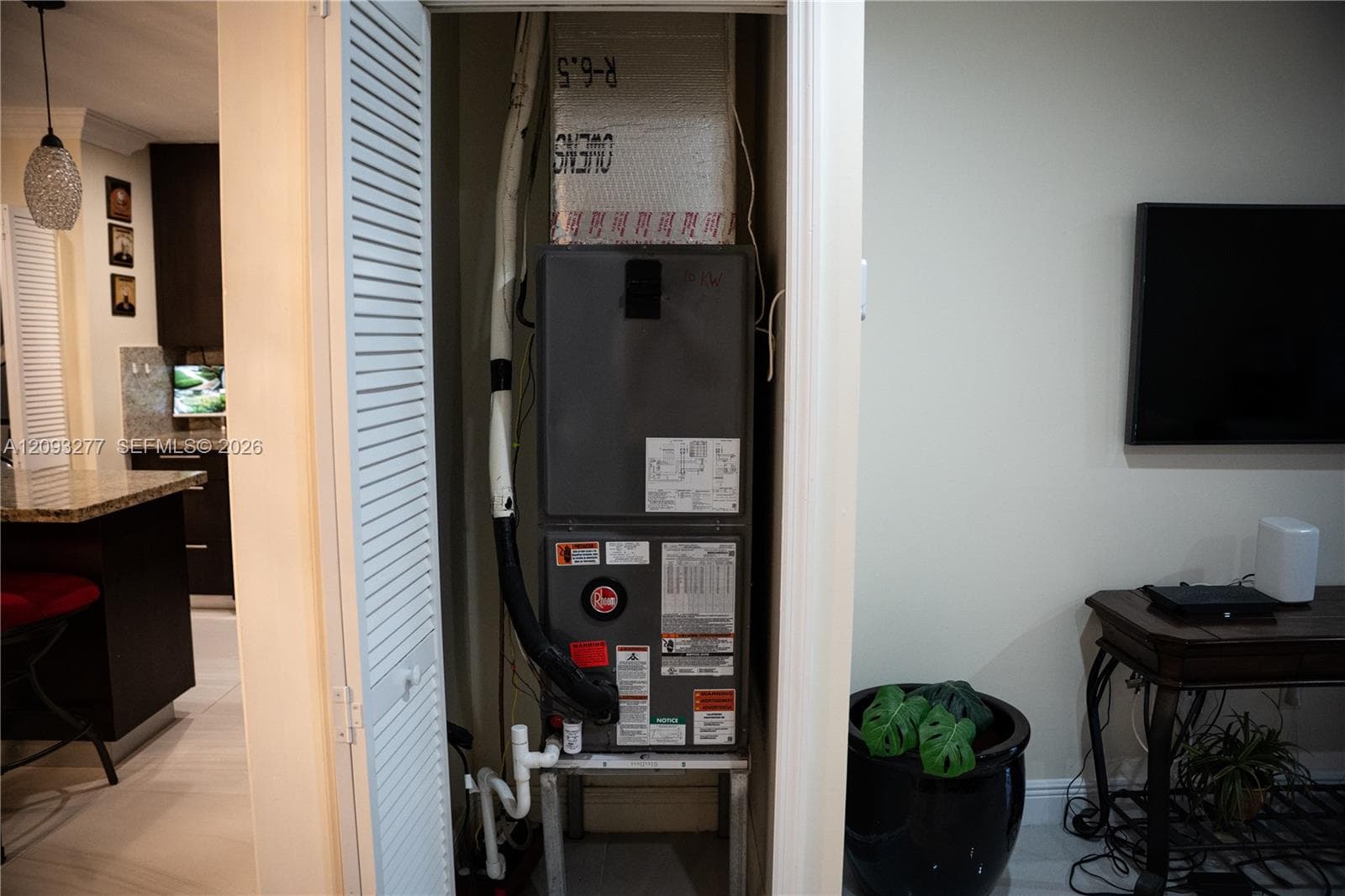 Brand new AC