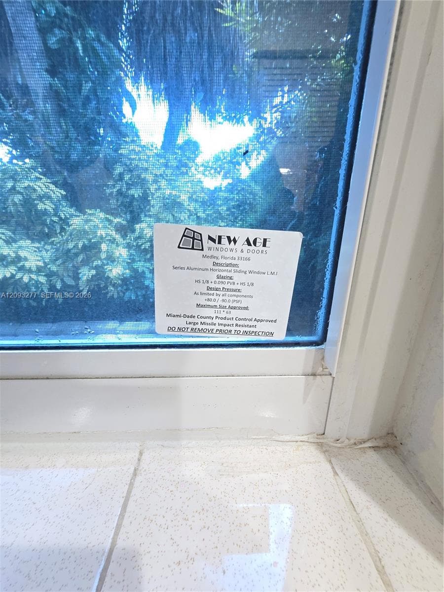 Impact Windows